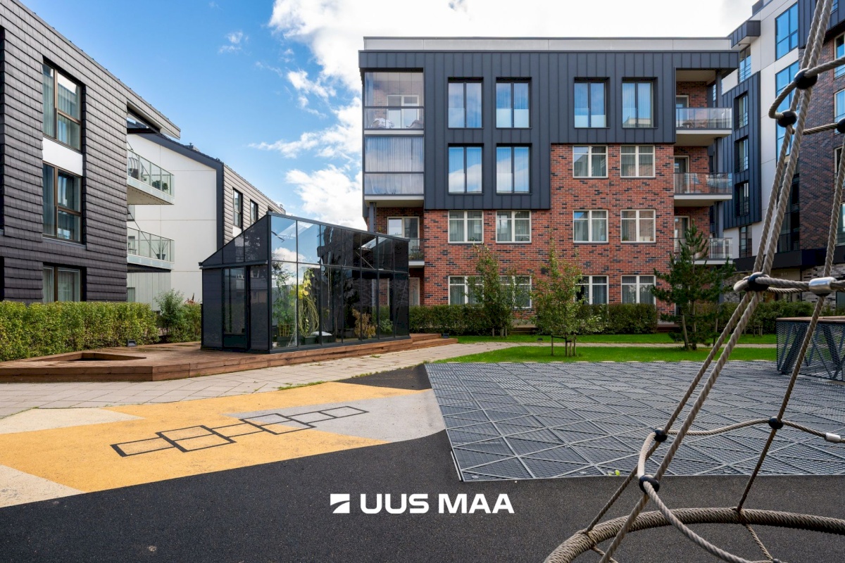 Tallinn, Kesklinna linnaosa, Veerenni, Veerenni 36a/2