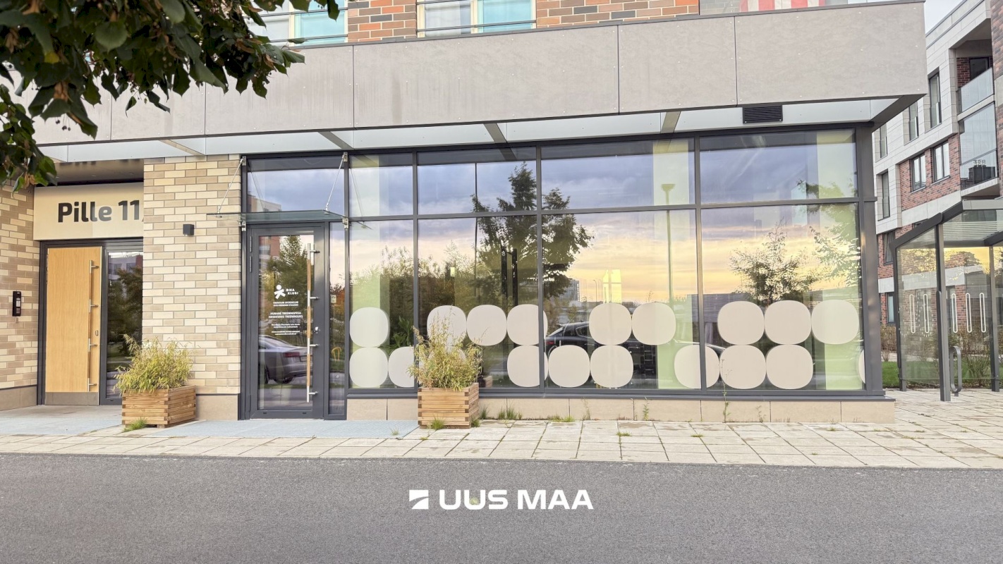 Tallinn, Kesklinna linnaosa, Veerenni, Veerenni 36a/2