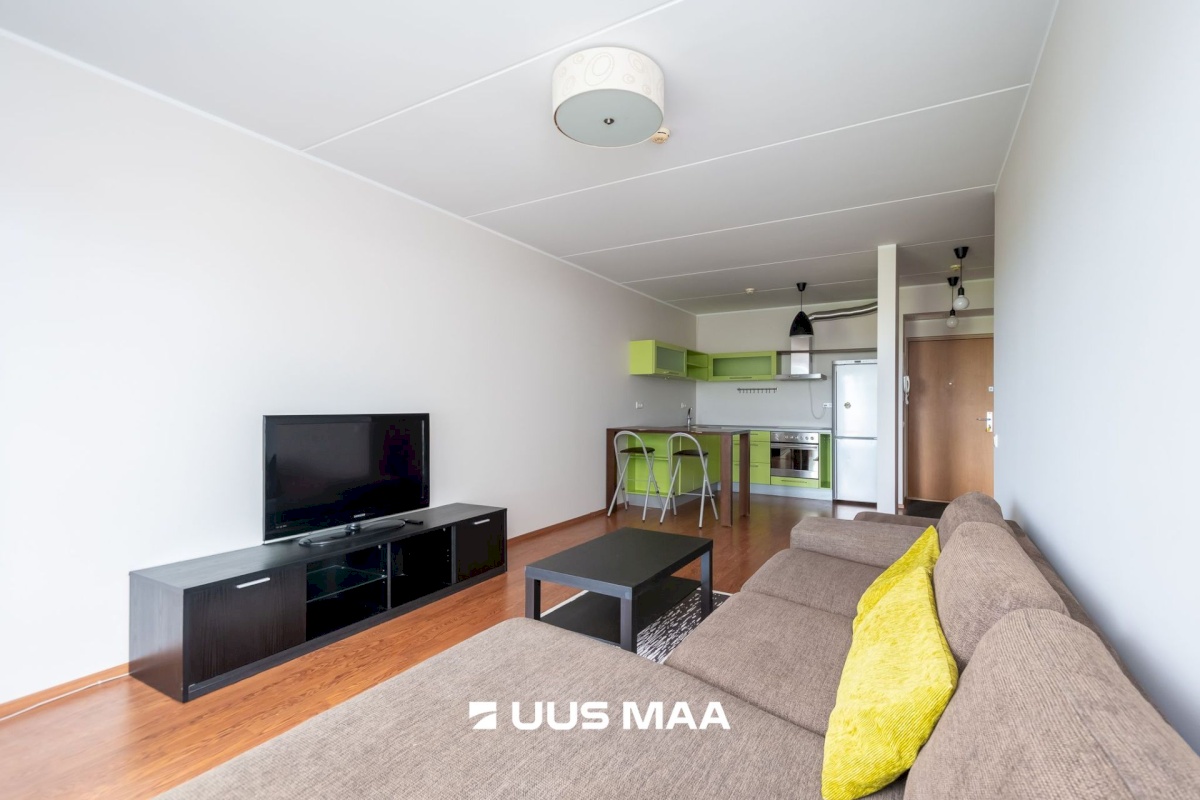 Tallinn, Kesklinna linnaosa, Asula 1b