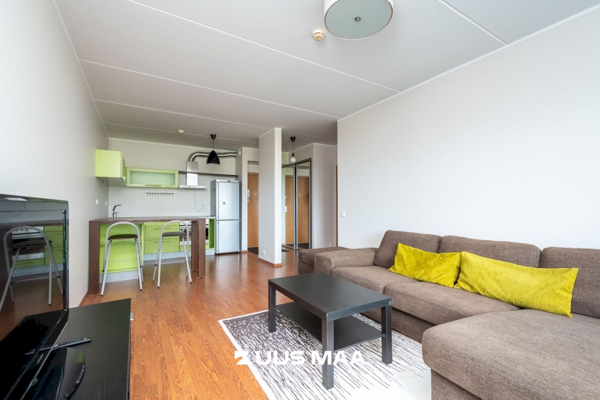 Tallinn, Kesklinna linnaosa, Asula 1b