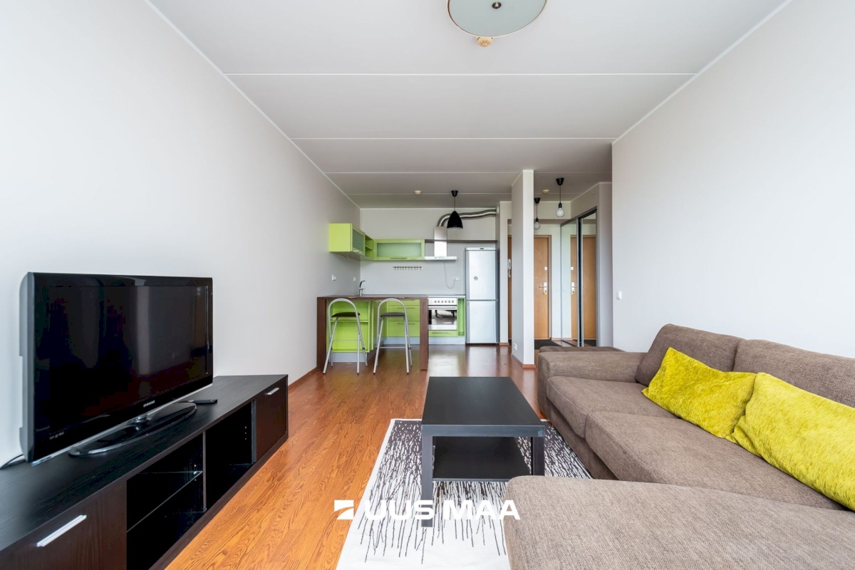 Tallinn, Kesklinna linnaosa, Asula 1b