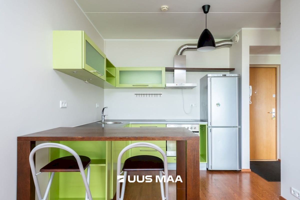 Tallinn, Kesklinna linnaosa, Asula 1b