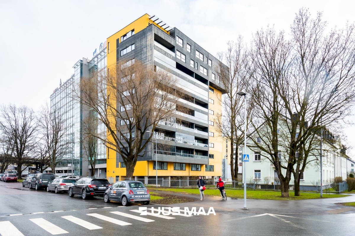 Tallinn, Kesklinna linnaosa, Asula 1b