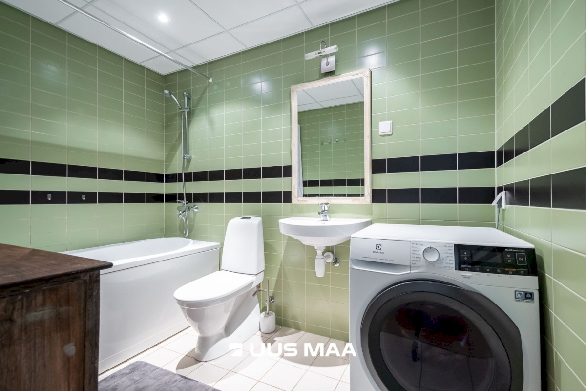 Tallinn, Kesklinna linnaosa, Asula 1b