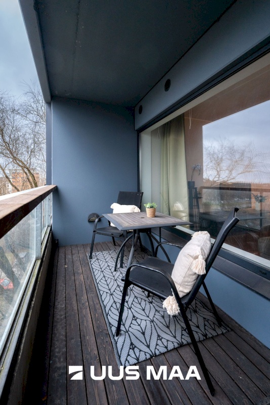 Tallinn, Kesklinna linnaosa, Asula 1b