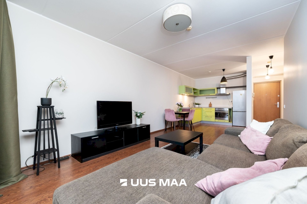 Tallinn, Kesklinna linnaosa, Asula 1b