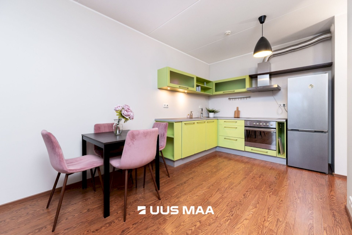 Tallinn, Kesklinna linnaosa, Asula 1b