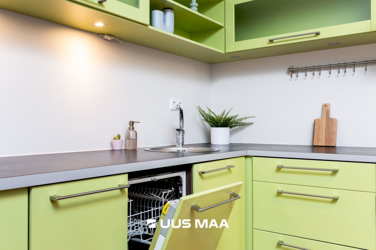 Tallinn, Kesklinna linnaosa, Asula 1b