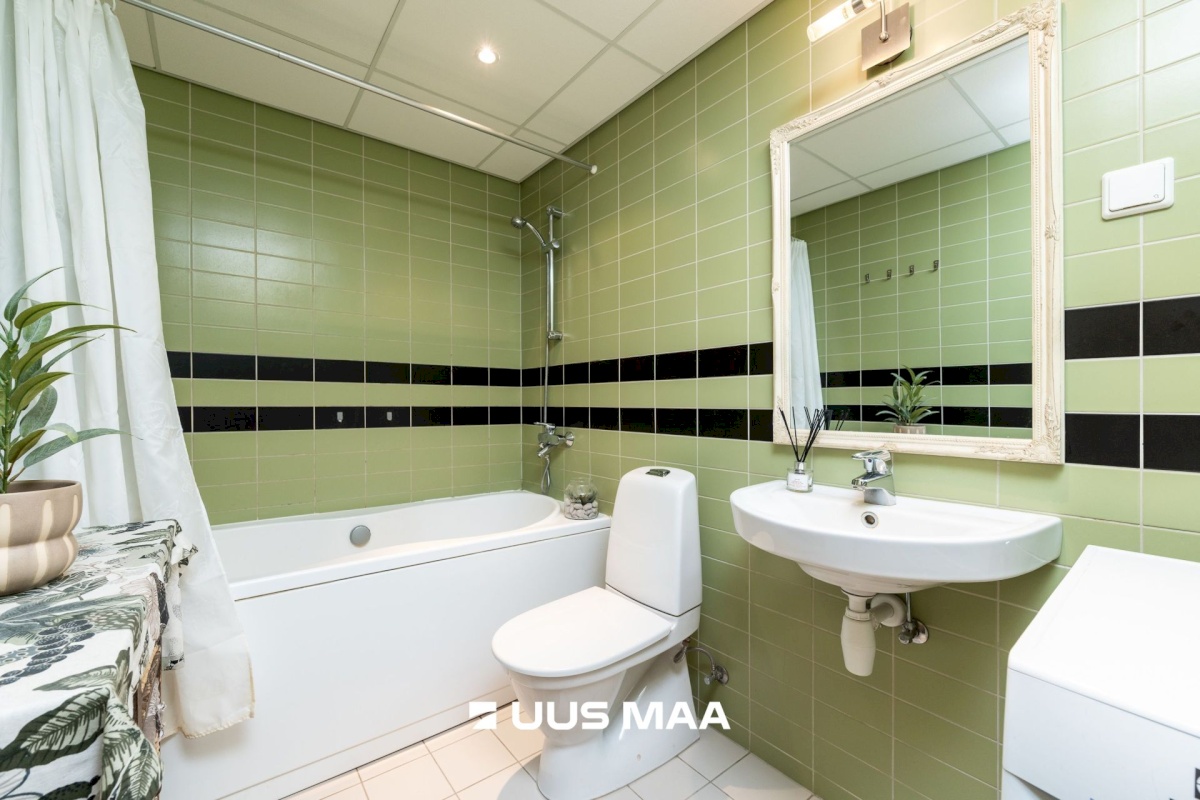 Tallinn, Kesklinna linnaosa, Asula 1b