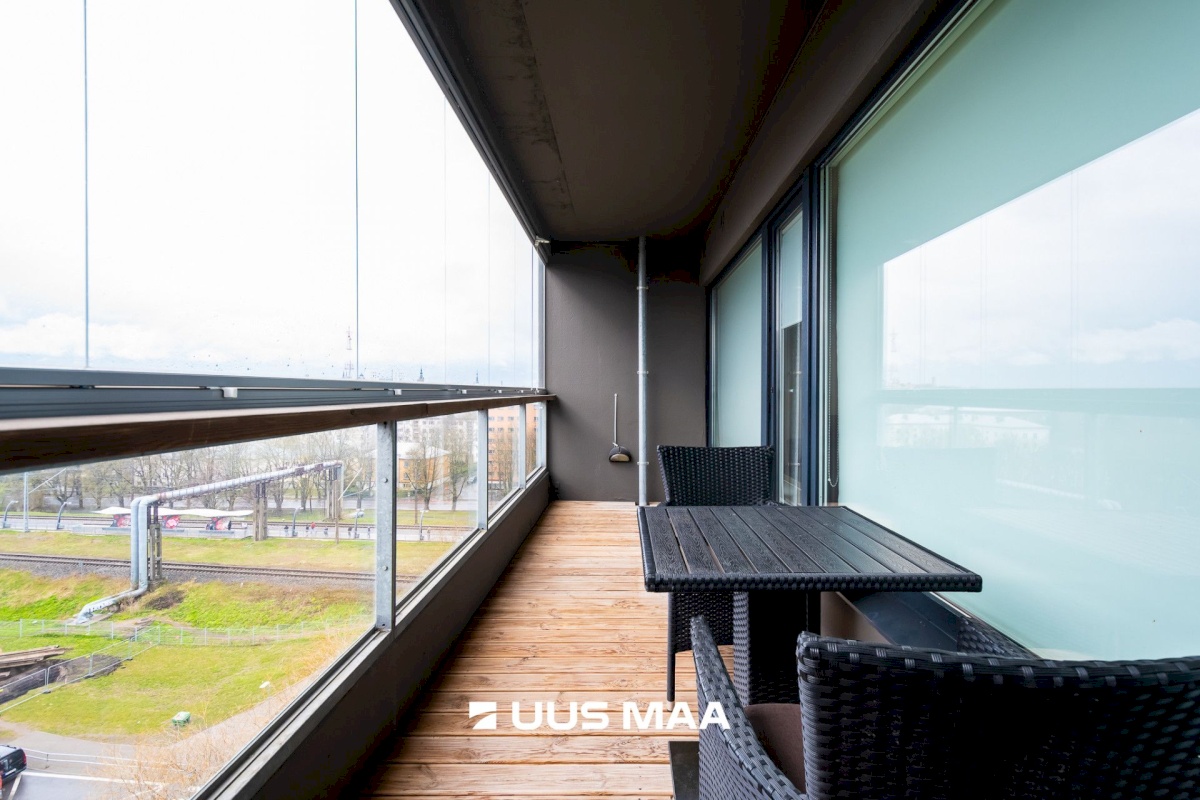 Tallinn, Kesklinna linnaosa, Asula 1b