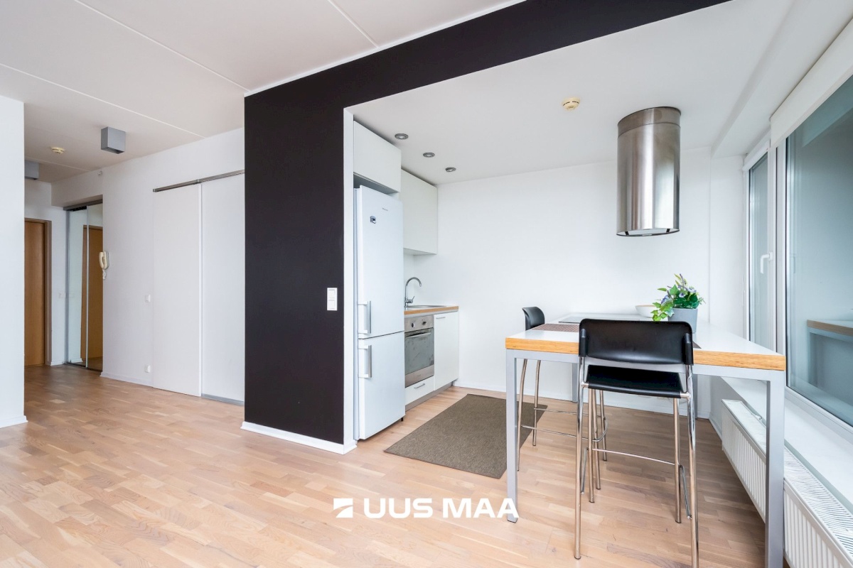 Tallinn, Kesklinna linnaosa, Asula 1b