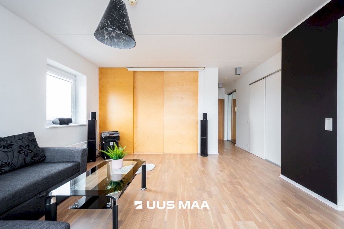 Tallinn, Kesklinna linnaosa, Asula 1b