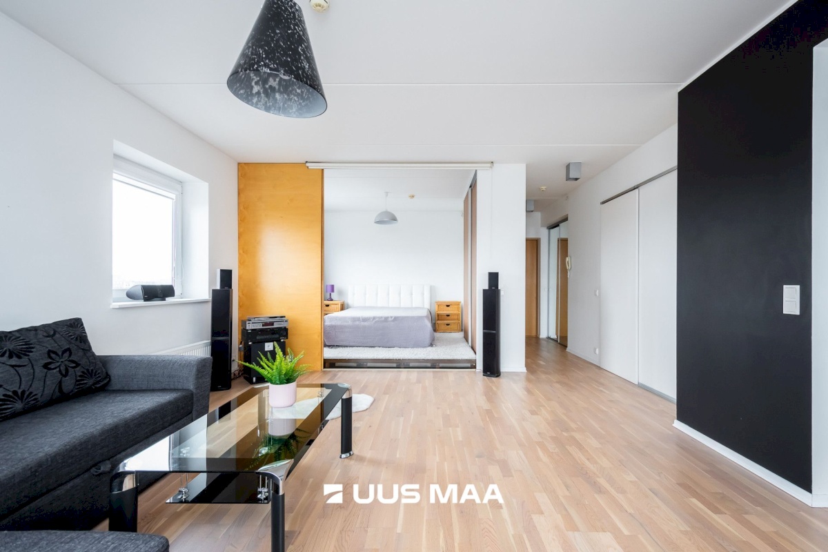 Tallinn, Kesklinna linnaosa, Asula 1b