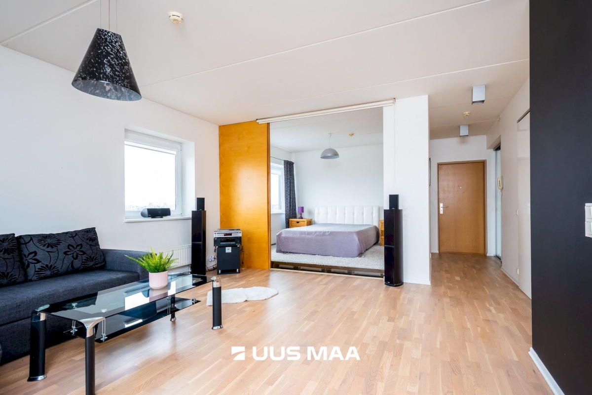 Tallinn, Kesklinna linnaosa, Asula 1b