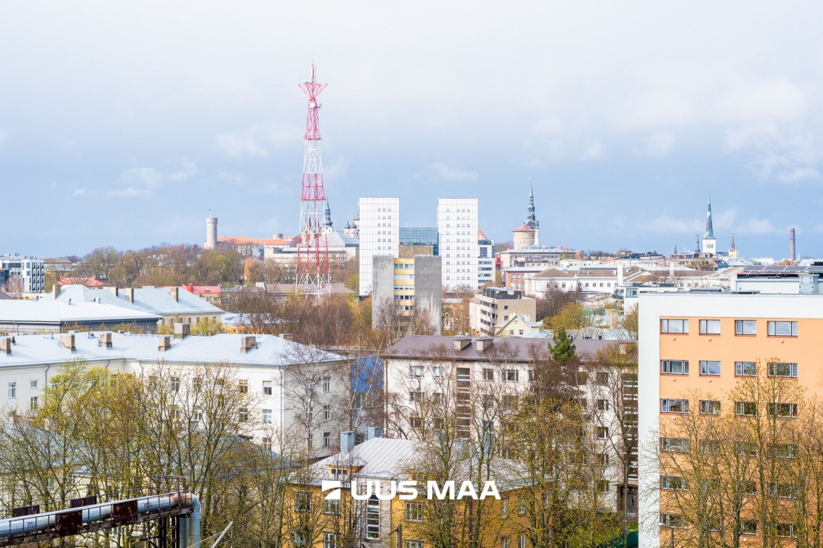 Tallinn, Kesklinna linnaosa, Asula 1b