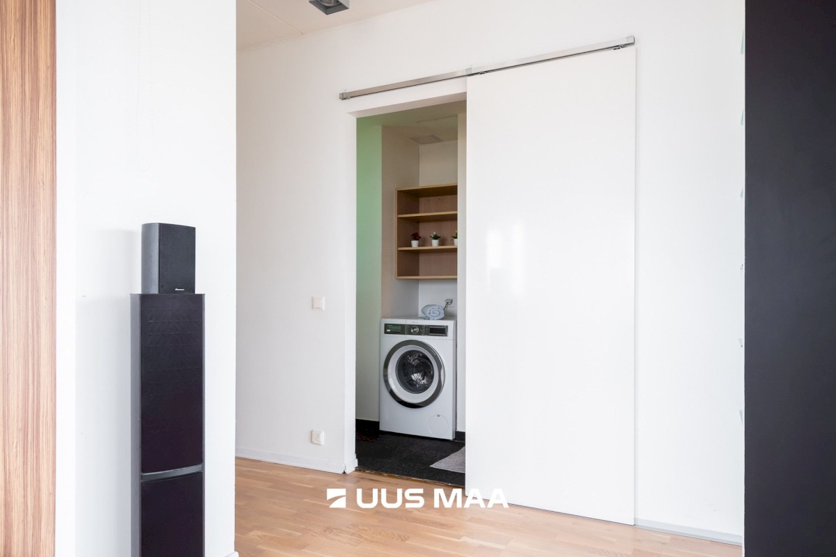 Tallinn, Kesklinna linnaosa, Asula 1b