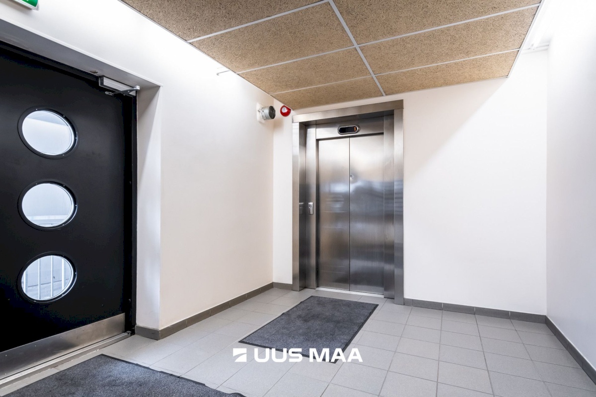 Tallinn, Kesklinna linnaosa, Asula 1b