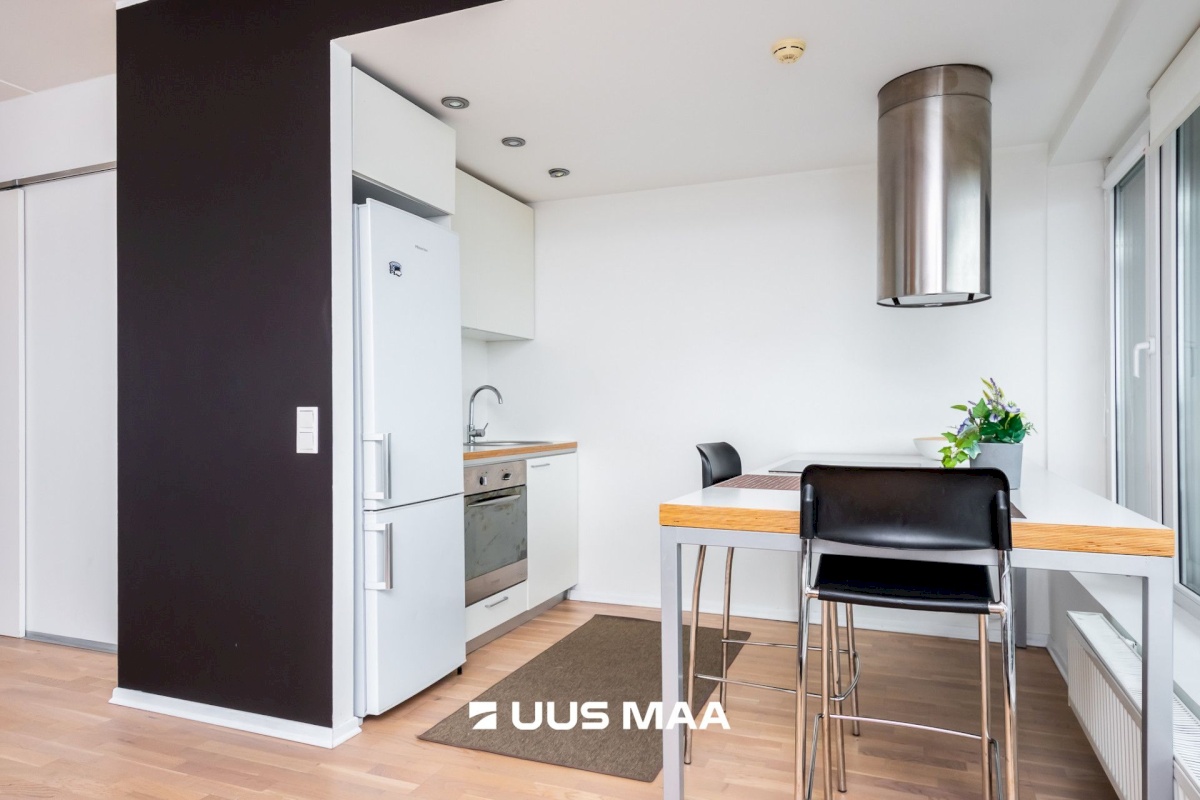 Tallinn, Kesklinna linnaosa, Asula 1b