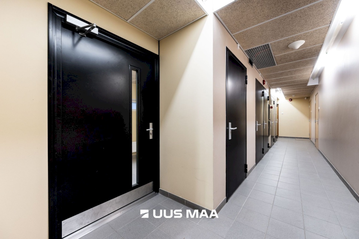 Tallinn, Kesklinna linnaosa, Asula 1b