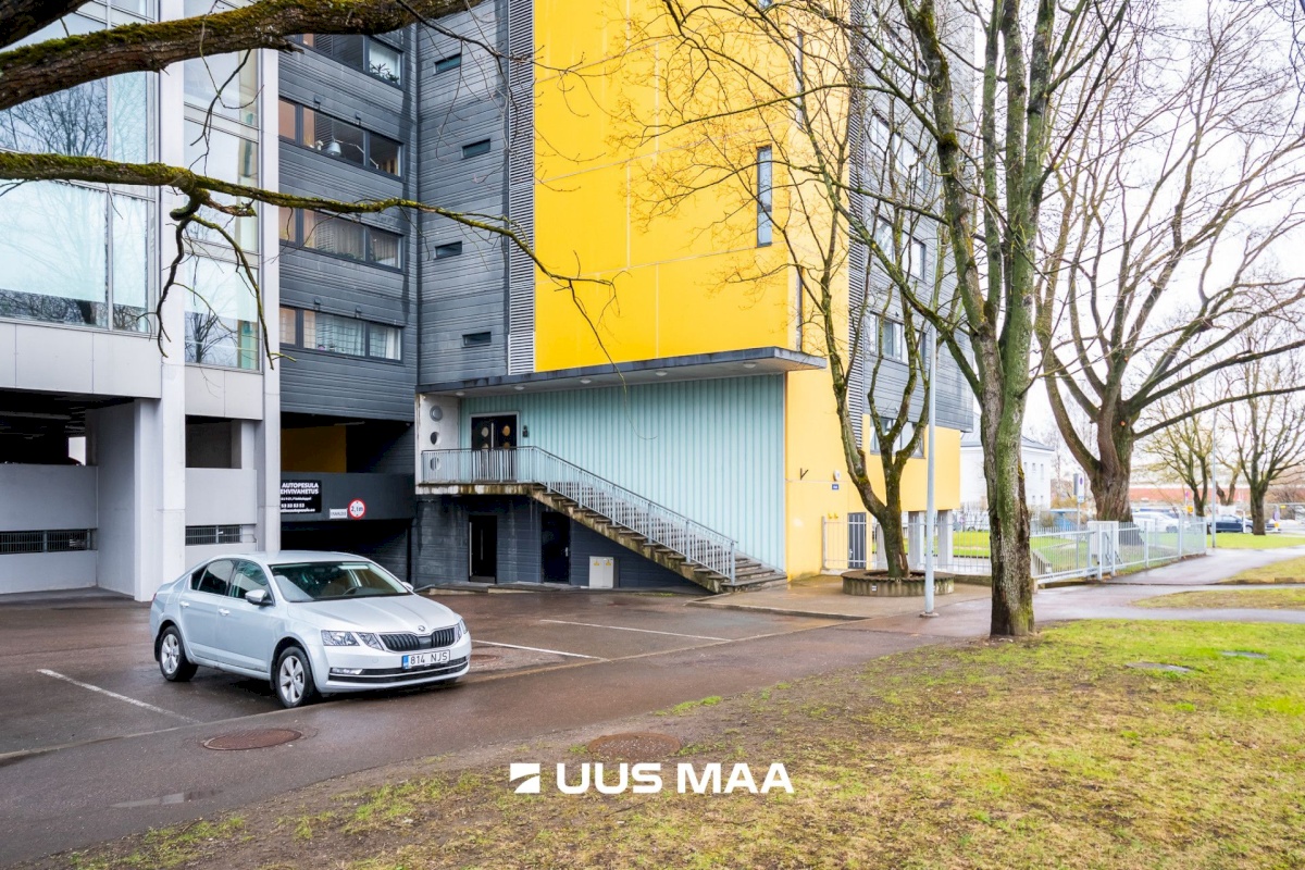 Tallinn, Kesklinna linnaosa, Asula 1b