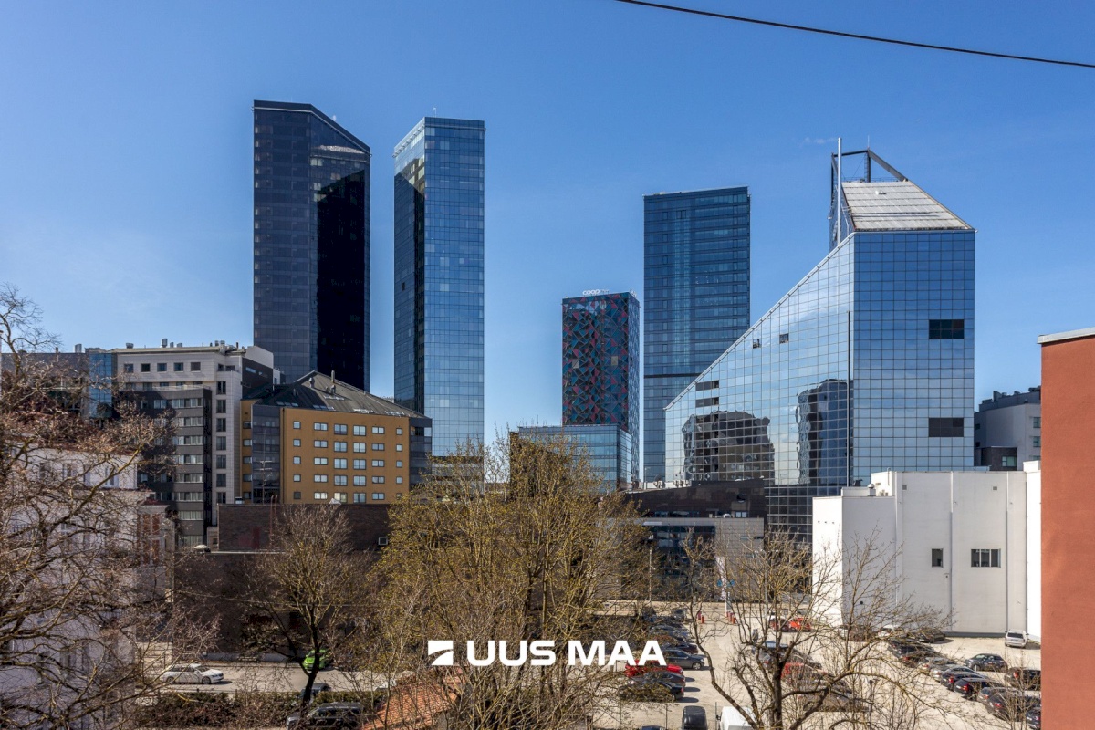 Tallinn, Kesklinna linnaosa, Gonsiori 12a