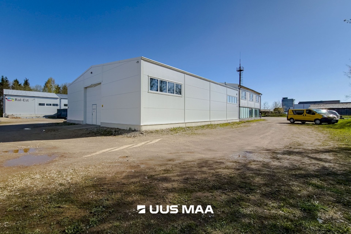 Viljandi vald, Viiratsi alevik, Iva tee 20