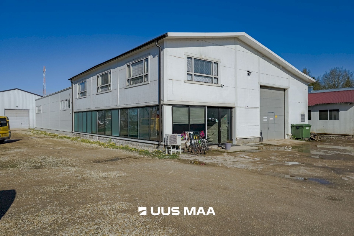 Viljandi vald, Viiratsi alevik, Iva tee 20