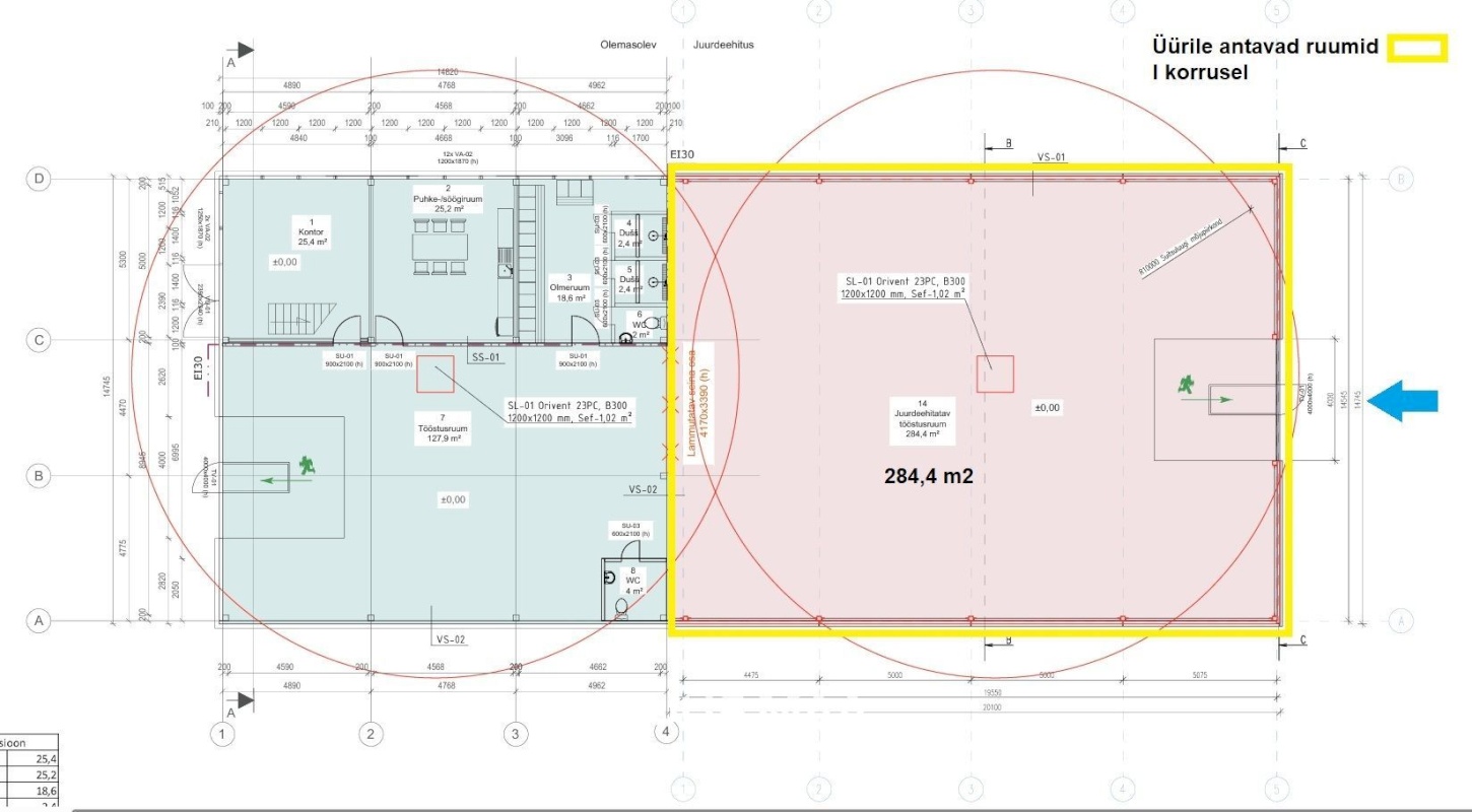 Viljandi vald, Viiratsi alevik, Iva tee 20