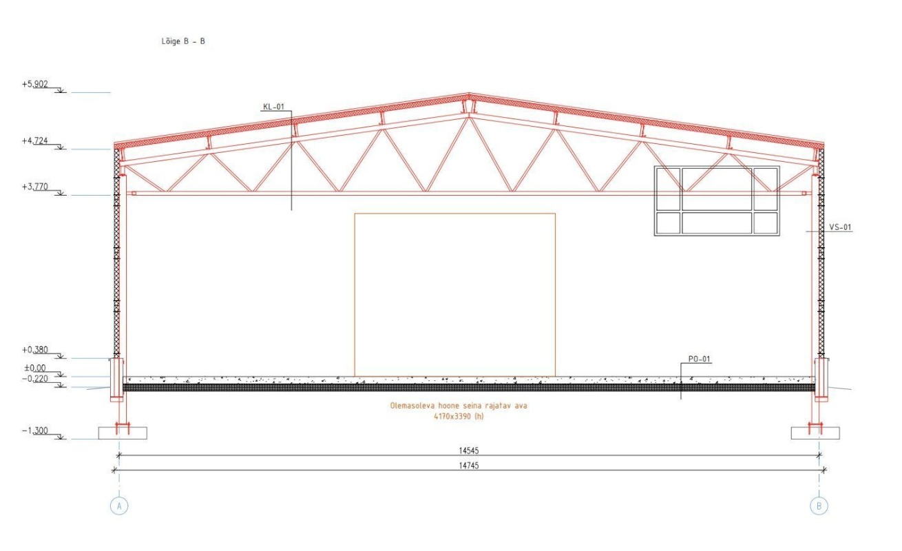 Viljandi vald, Viiratsi alevik, Iva tee 20