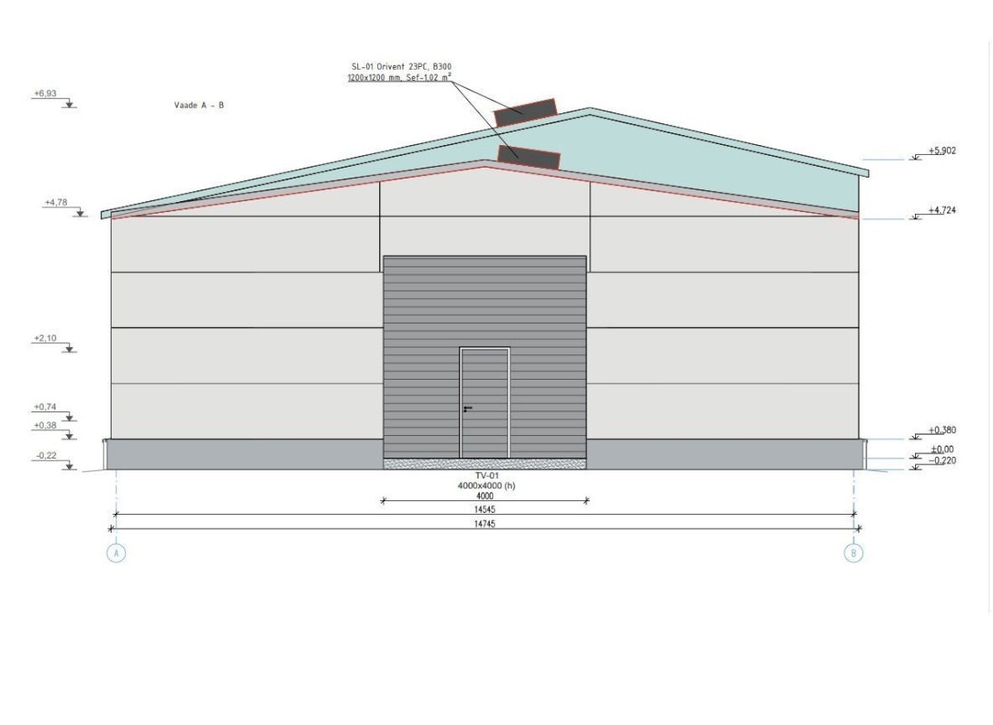 Viljandi vald, Viiratsi alevik, Iva tee 20