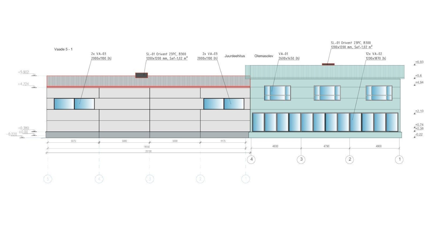 Viljandi vald, Viiratsi alevik, Iva tee 20