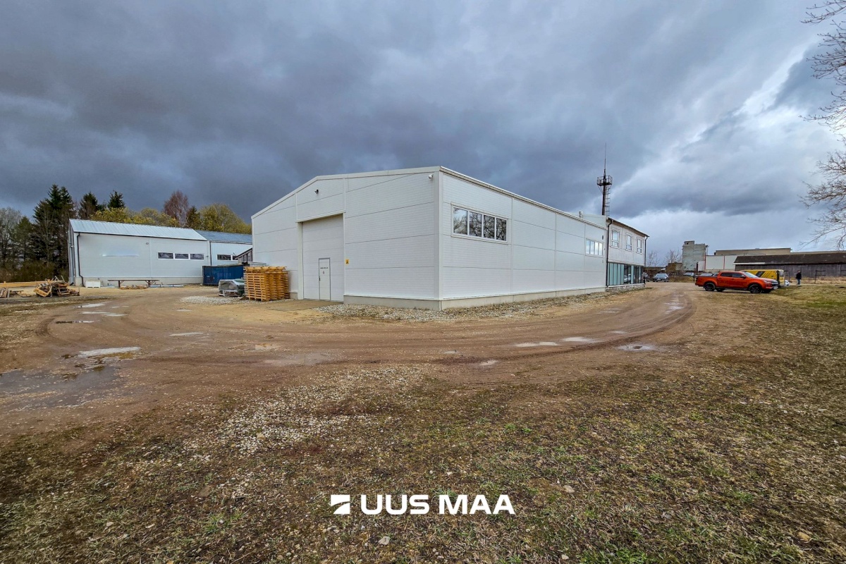 Viljandi vald, Viiratsi alevik, Iva tee 20