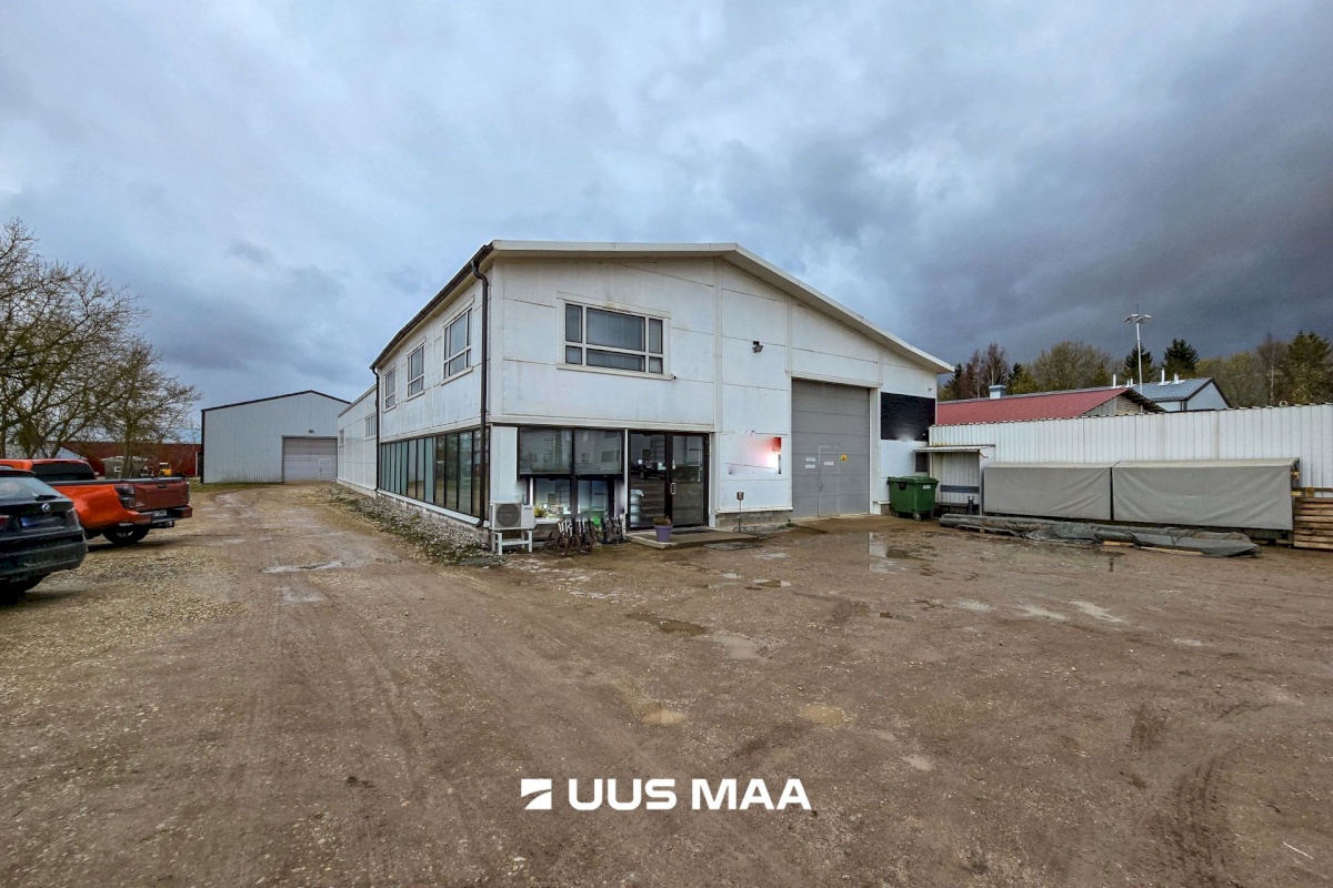 Viljandi vald, Viiratsi alevik, Iva tee 20