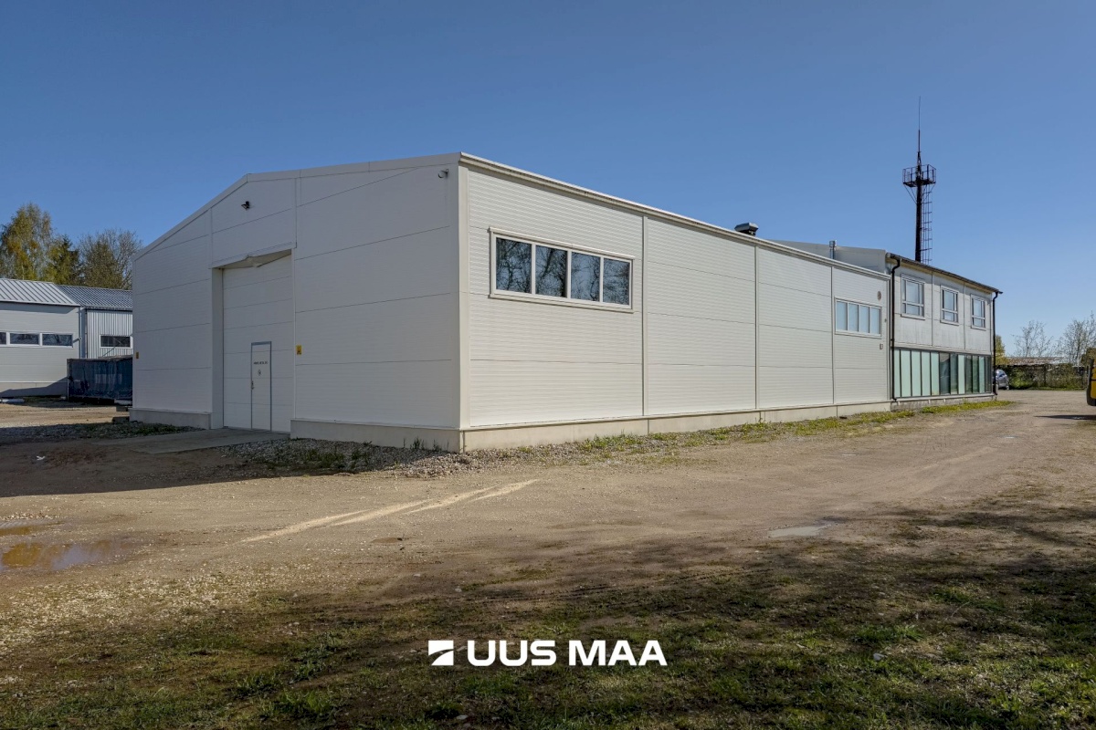 Viljandi vald, Viiratsi alevik, Iva tee 20