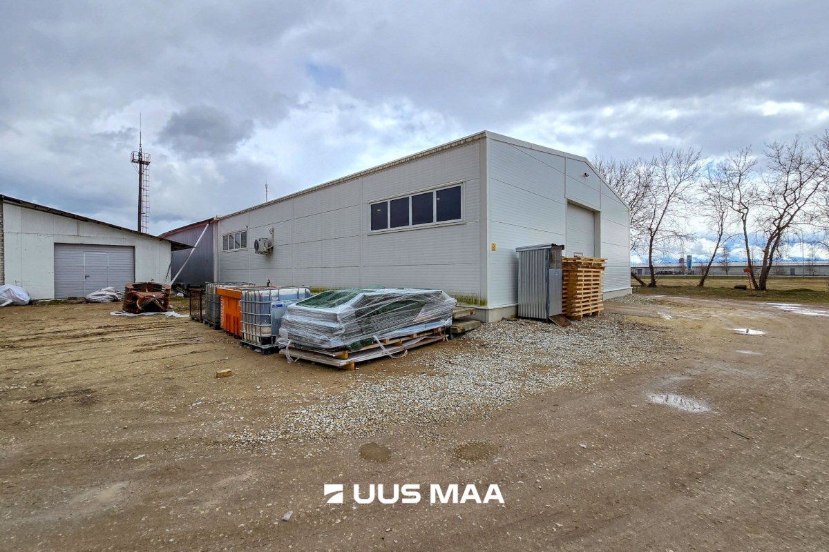 Viljandi vald, Viiratsi alevik, Iva tee 20