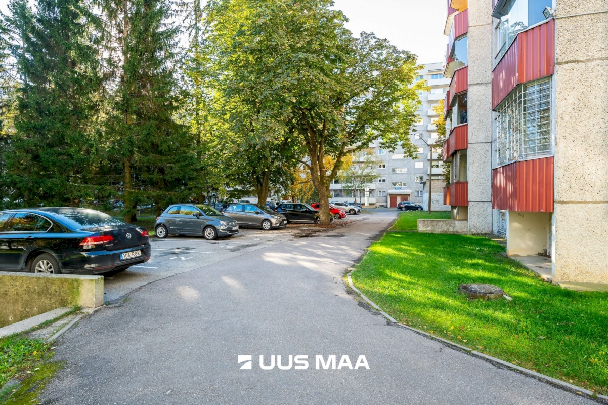 Tallinn, Mustamäe linnaosa, Kuklase 3