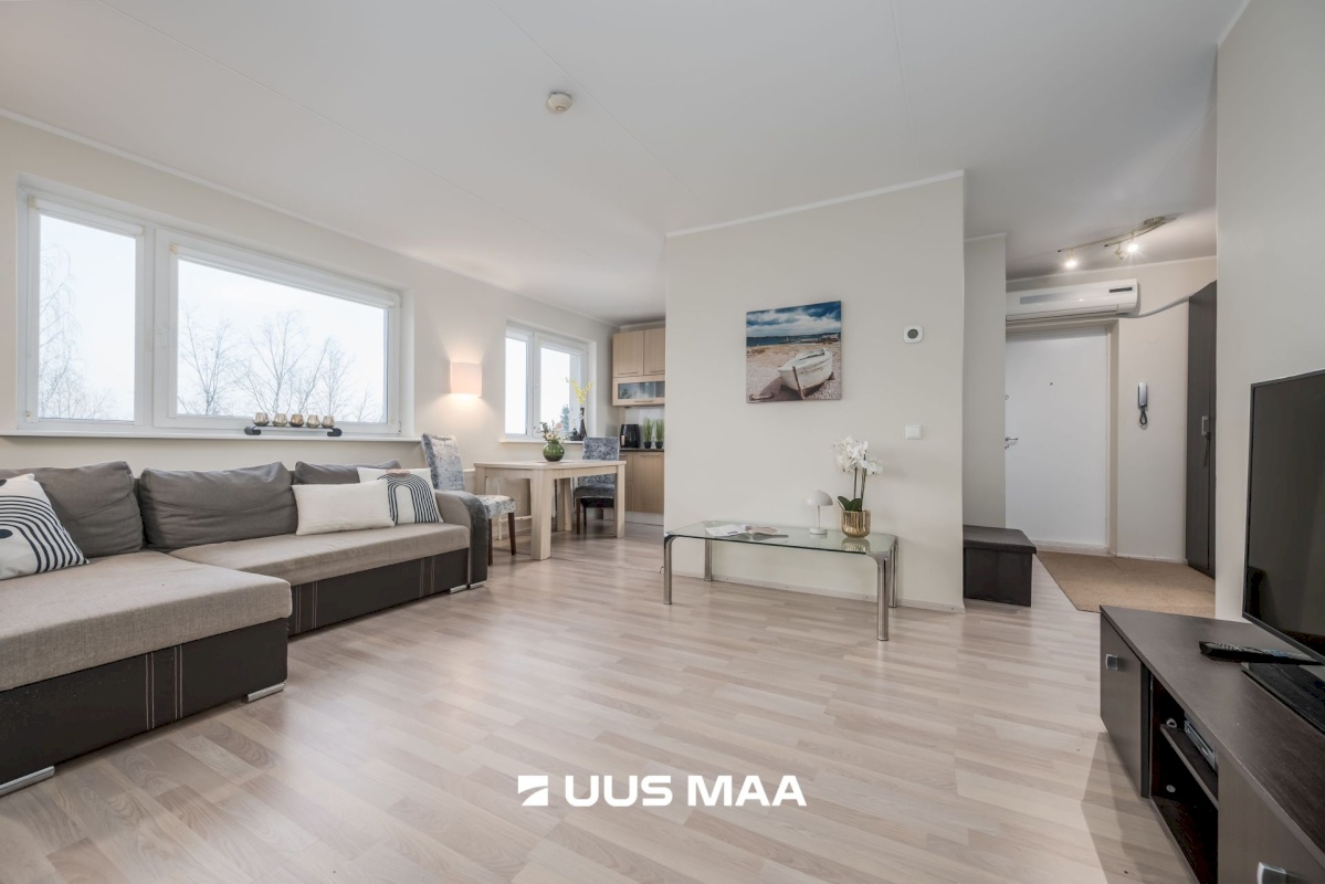 Keila linn, Vasara 9