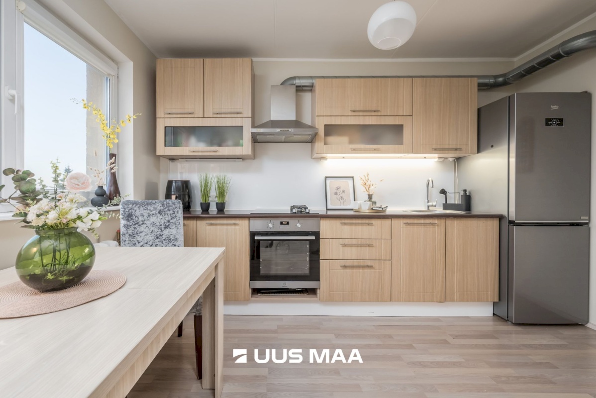 Keila linn, Vasara 9