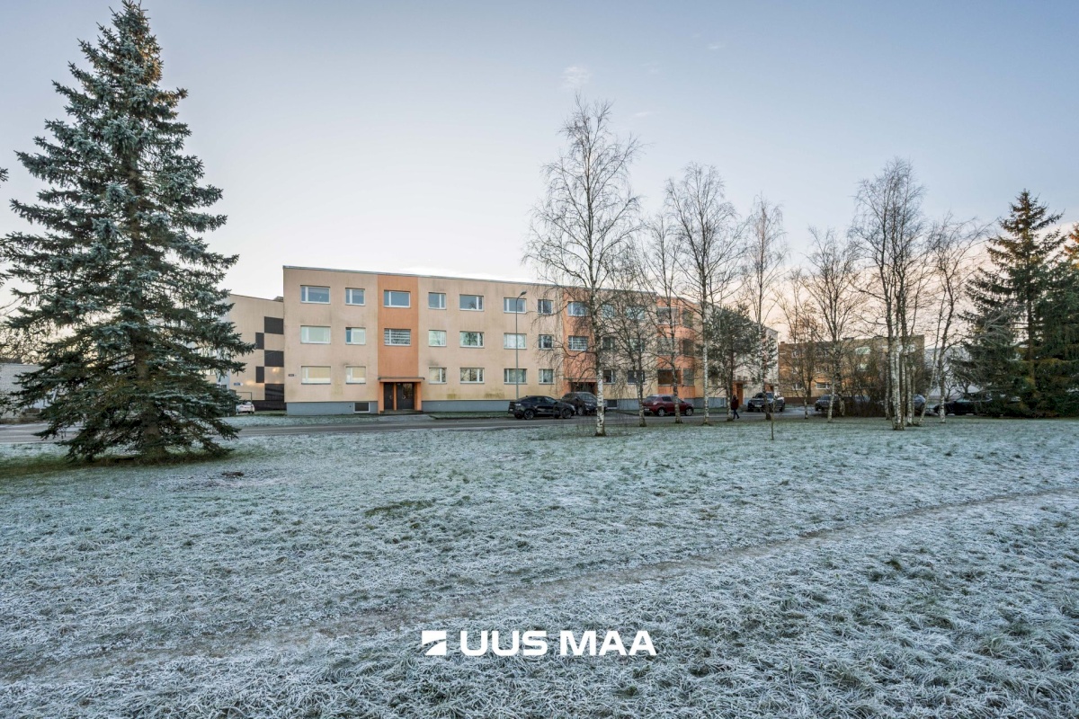 Keila linn, Vasara 9