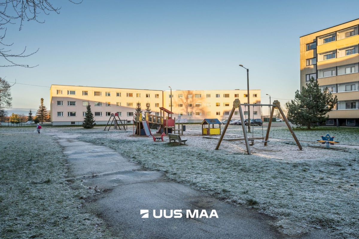 Keila linn, Vasara 9