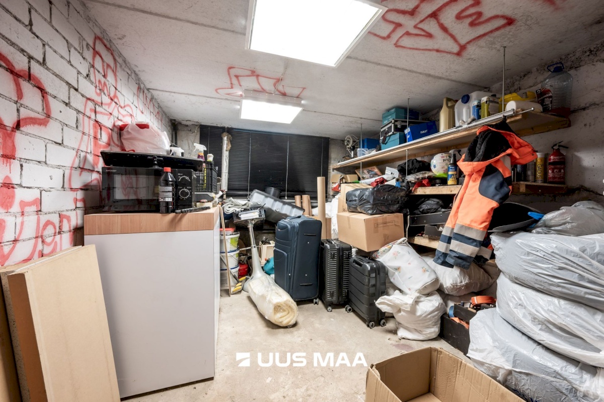 Keila linn, Vasara 9