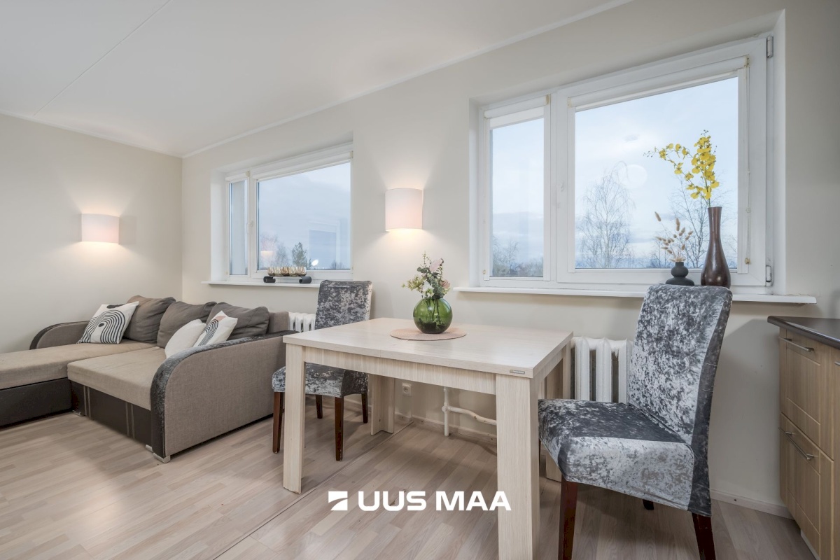 Keila linn, Vasara 9