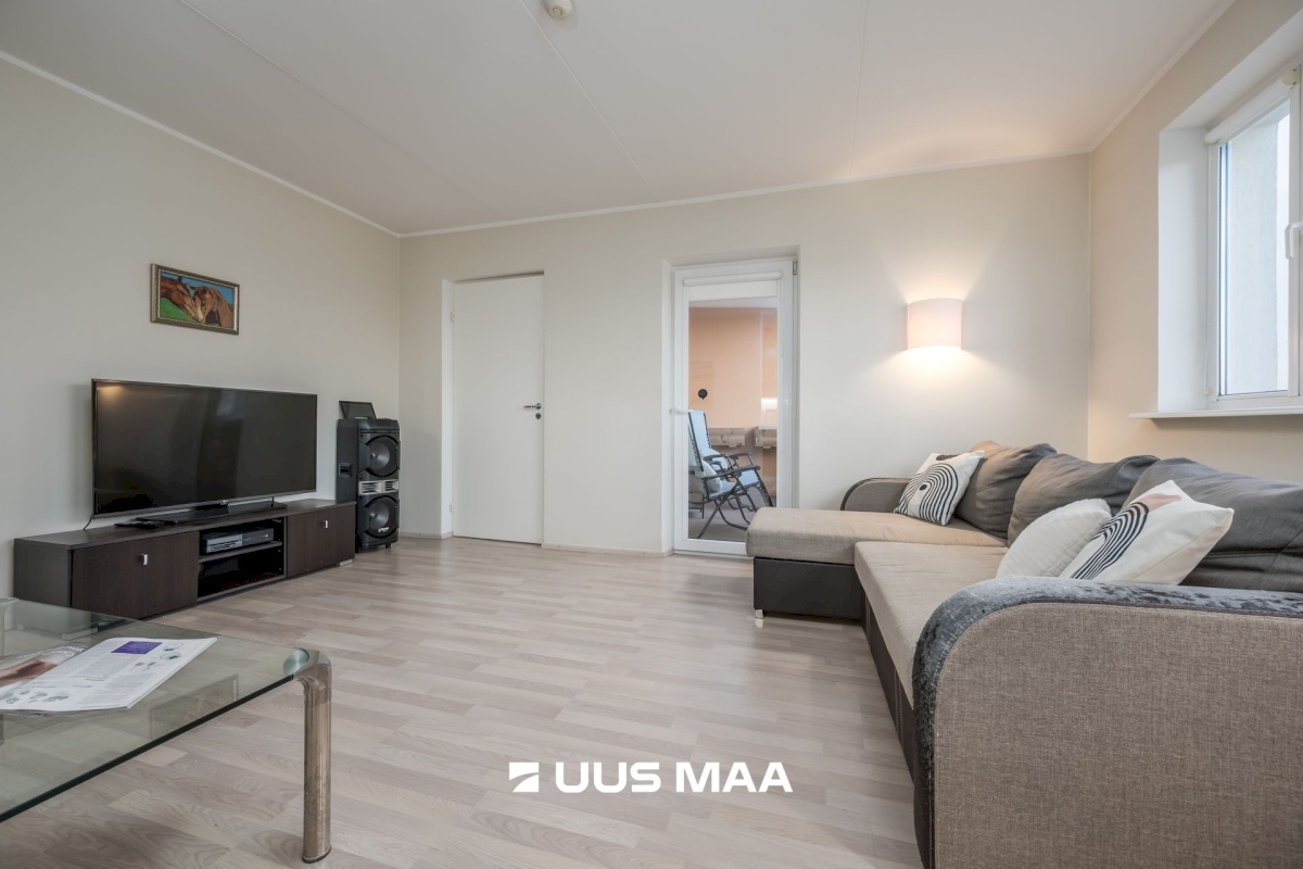 Keila linn, Vasara 9