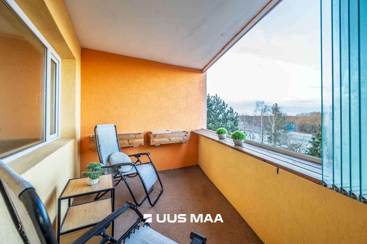 Keila linn, Vasara 9