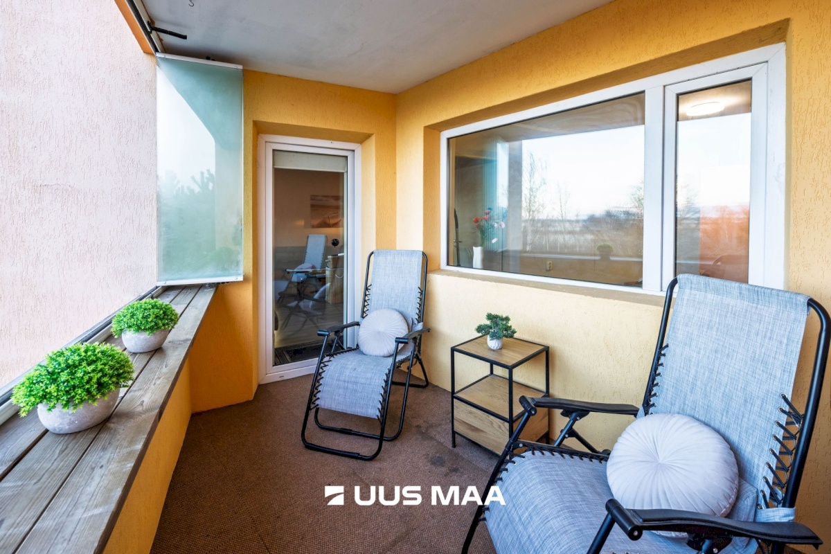 Keila linn, Vasara 9