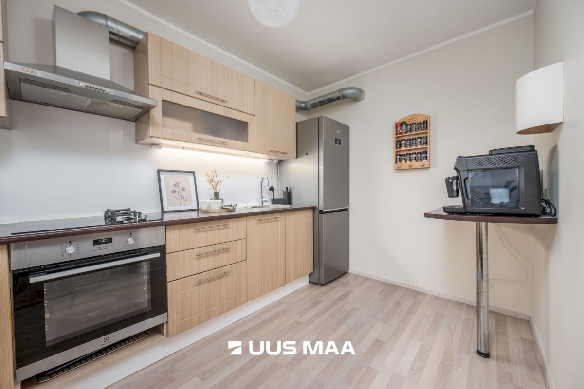 Keila linn, Vasara 9