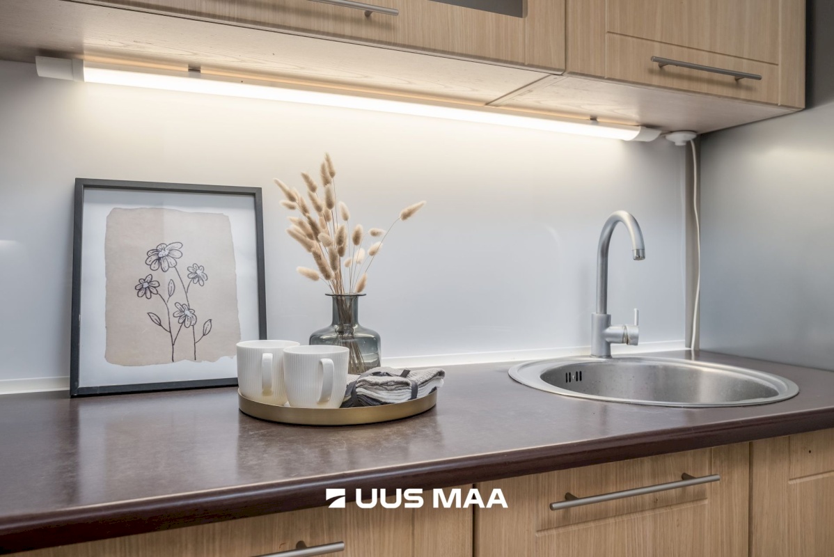 Keila linn, Vasara 9