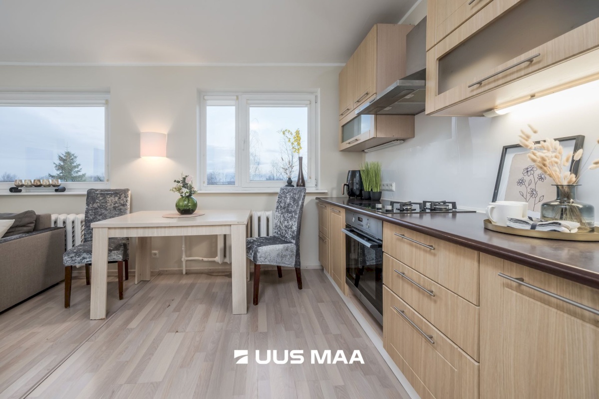 Keila linn, Vasara 9