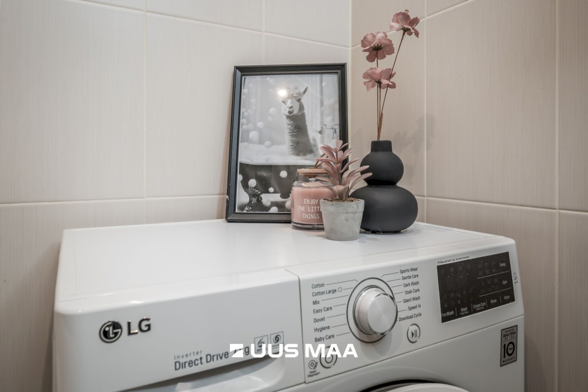 Keila linn, Vasara 9