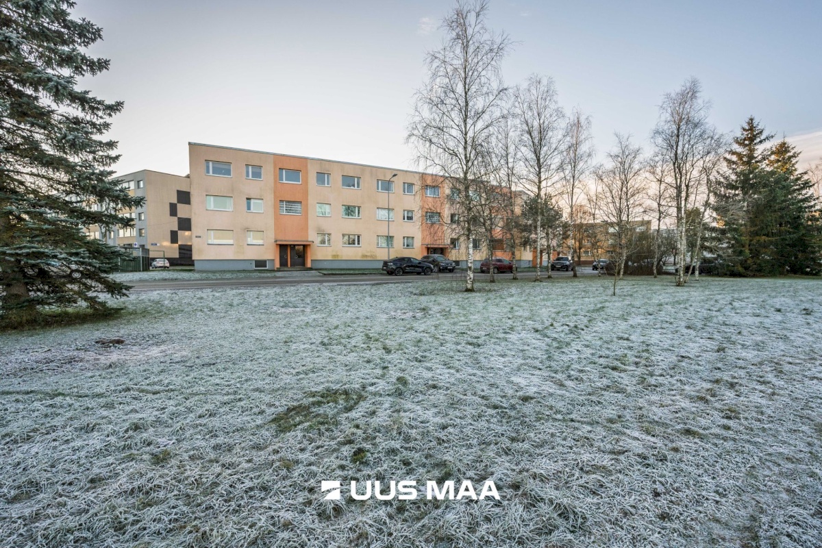 Keila linn, Vasara 9